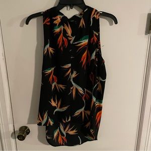 Women Sleeveless Blouse/Tank Top